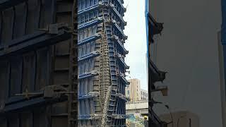 Concrete Tsunami ! When Construction Physics Goes WRONG
