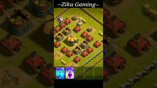 Single Player "Gobbotown" #coc #zikugaming