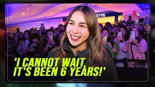 After 6 years, Julia Barretto to make teleserye comeback