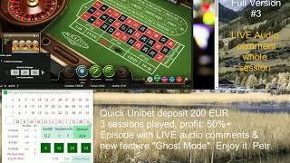 RfL App Unibet casino #3 real money play new feature Ghost Mode | online roulette systems