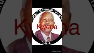 KWENA - KIPCHAMBA ft CHEMIREI