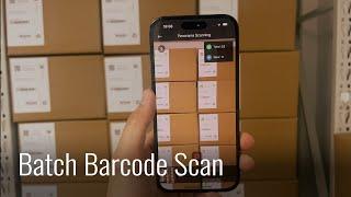 Efficient Batch Scanning with AR | Dynamsoft