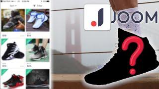 Testing CHEAP Basketball Shoes from JOOM! (Joom is better than Wish?!)