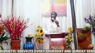 PR KIRWANA JOSEPH MBAZZI CHURCH OF CHRIST KANYANYA INTERNATIONAL