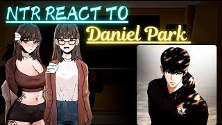 [NTR] Sokkubchinguleul NTR Danghaneun Manhwa react to Daniel Park