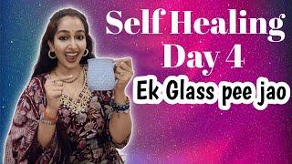 Bas Itna Bolkar Ek glass me pi jana hai sirf one week me hi Magical results milenge Day 4