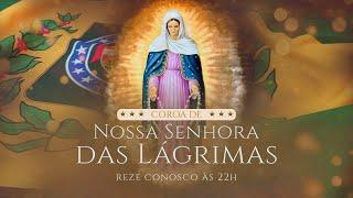 Coroa das Lágrimas - 21/07/2024