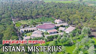 Perjalanan menuju Istana Di Tengah Perkebunan Teh Kertasari | Jangan Ditiru !!