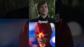 Luke Skywalker vs The Flash | 3 Versions Each