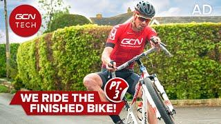 Have We Built The Perfect Gravel Bike? | Old MTB To Super Gravel Bike Ep. 3