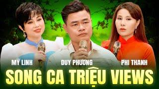 12 Bài Song Ca Bolero HAY NHẤT 2024 | Bộ Ba Của Giọng Ca Để Đời DUY PHƯƠNG & MỸ LINH & Phi Thanh