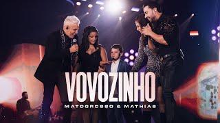 Matogrosso e Mathias - Vovozinho | DVD Zona Rural 02