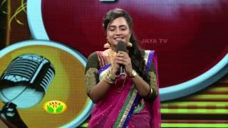 Jaya Super Singer South India - Episode 83 ,04/07/2015