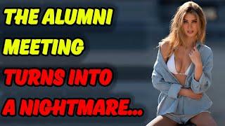 Secrets Of The Alumni Meeting. Cheating Wife Stories, Reddit Cheating Stories, Audio Book