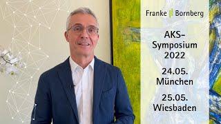 AssCompact-AKS-Symposium 2022 mit Franke und Bornberg