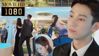 【MOVIE】灰姑娘被惡毒心機女潑酒，不料她是總裁未婚妻，總裁下一秒讓她全家破產！【你给我的喜欢 The Love You Give Me】