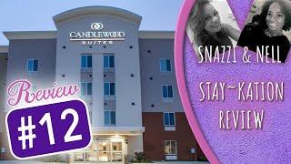 Check out the promotion! Watch more at the Candlewood Suites Review #12