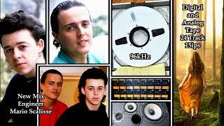 Woman in Chains (96kHz New Mix) Tears for Fears (2024 Remix) (Analog Tape Premium Sound)