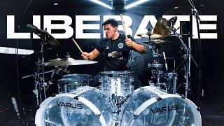 LIBERATE - SLIPKNOT - DRUM COVER