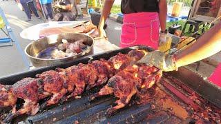 Ramadan Bazar Wangsa Maju Seksyen 1 ~ Kuala Lumpur  Malaysia Street Food