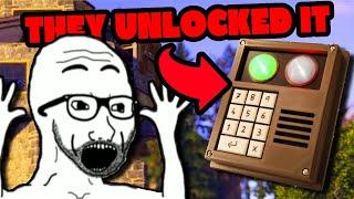 I STOLE A HACKERS CODES IN RUST - rust trolling