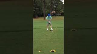 WHAT DO YOU THINK ABOUT MY GOLF SWING? #shorts #short #shortvideo