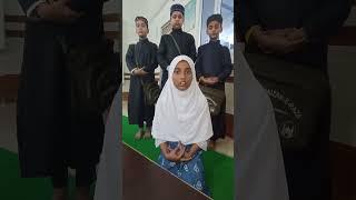 Surah Maryam kis waqt nazil hui # short video