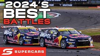 2024's Best On Track Battles | 2024 Repco Supercars Championship