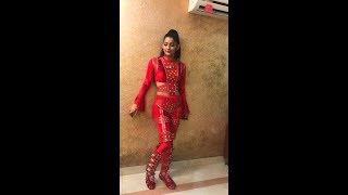 Vartika Jha - New Dance Video - Dance Plus 4 (2018)