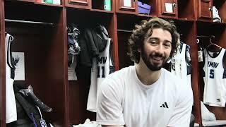 Beyond the Game: The Life of a Student-Athlete | Gabe Wilson