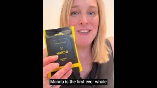 Dr. Shannon Klingman Introducing Mando Whole Body Deodorant