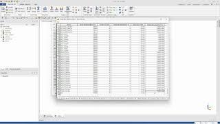 How to add new material on material list in midas NFX