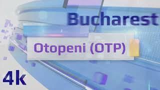 Airport Strolling - Otopeni (OTP) - Bucharest, Romania