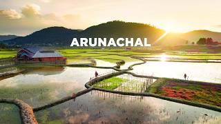 Unexplored Tribal Village of India in Arunachal Pradesh | Ziro Valley | Northeast India