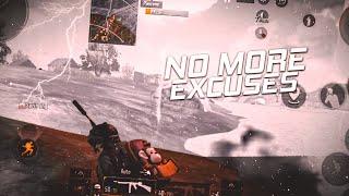NO MORE EXCUSES  !! PUBG MOBILE LITE MONTAGE !! SHREW GAMING