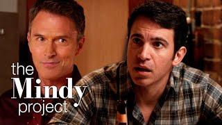 Is Danny Jealous of Mindy's New Boyfriend? - The Mindy Project