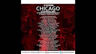 DJ DAGWOOD-CHICAGO STEPPERS MIX VOL 3