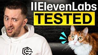 Testing ElevenLabs AI | Is this the Best AI Voice Generator?