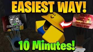 How to EASILY Defeat *GUIDE BOSS* First Try! (Tips & Tricks) [10 Minutes} Slap Battles