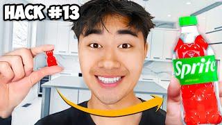 I Tried EVERY Viral TikTok Food Hack!