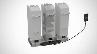 Tavrida Electric Vacuum Circuit Breakers - Design & Operation