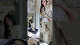 /코코초이/지금입기좋은 이노락세트 스커트 코디