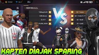 BOCIL NANTANG GUILD SB!! DAN DIAJAK SPARING!!