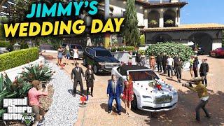 JIMMY KI SHADI [ BARAT ] - GTA 5 MODS | 2nd Last Ep - JKLS S02 | HXB