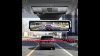 Streaming Media Inner Rearview Mirror For ID.4