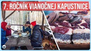 7. ročník vianočnej kapustnice pod Čiernou horou