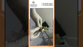 Experience Advanced PRP Injection Therapy for Knee Arthritis By Expert Orthopedic Surgeon In Surat.