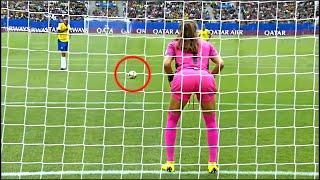 20 Momentos Más Divertidos Del FUTBOL FEMENINO