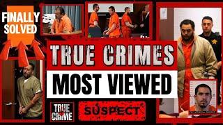 8 Real Horrifying True Crimes With    Cases Solved by COPS