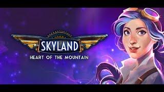 Skyland Heart of the Mountain Complete Walkthrough No Commentary